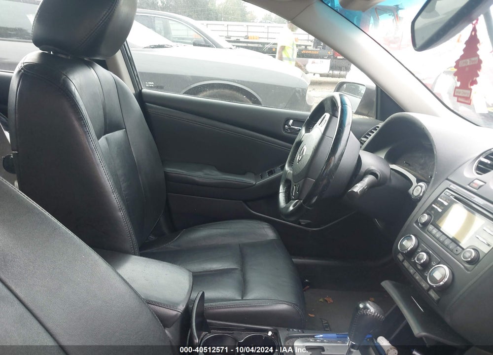 2012 NISSAN ALTIMA 2.5 S VIN: 1N4AL2AP9CN446017