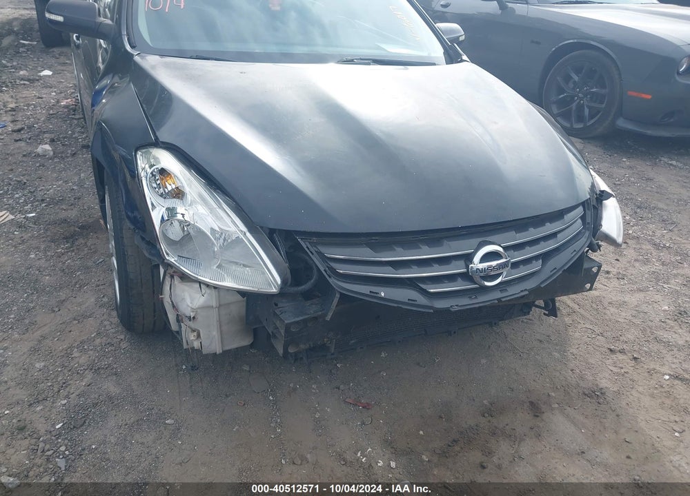 2012 NISSAN ALTIMA 2.5 S VIN: 1N4AL2AP9CN446017