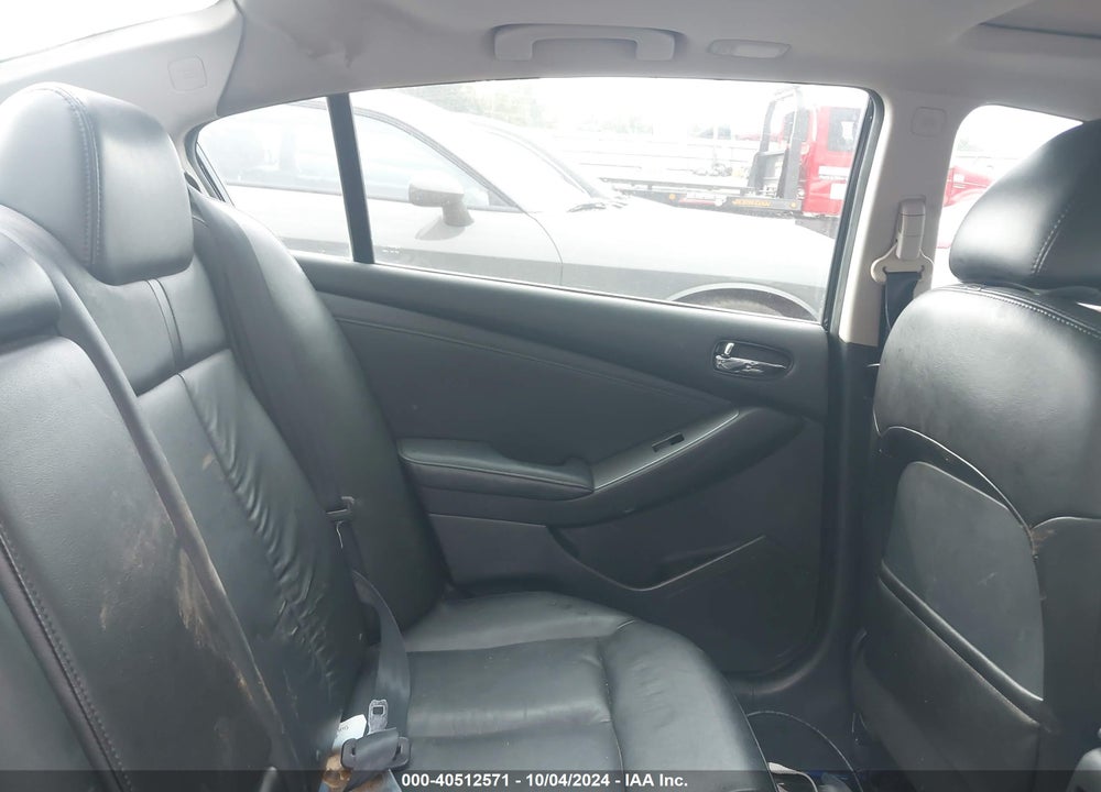 2012 NISSAN ALTIMA 2.5 S VIN: 1N4AL2AP9CN446017