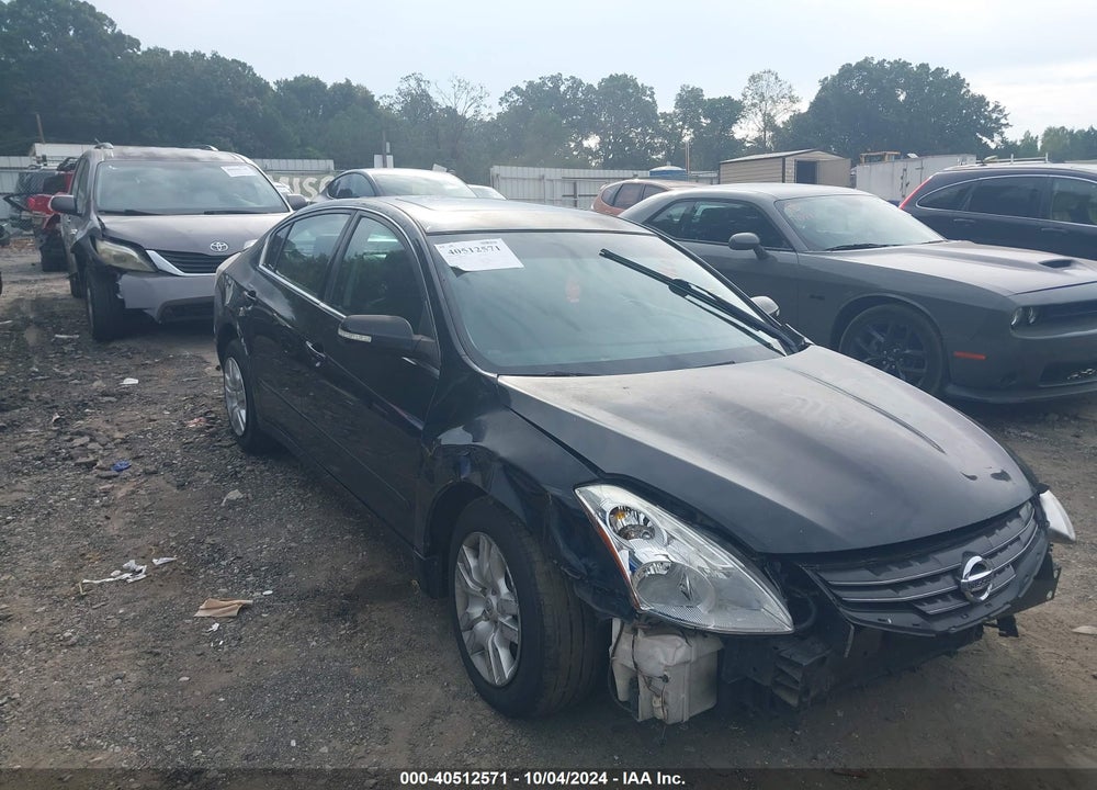 2012 NISSAN ALTIMA 2.5 S VIN: 1N4AL2AP9CN446017