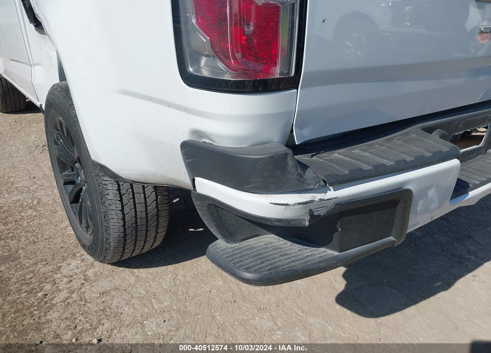 2022 GMC CANYON 2WD SHORT BOX ELEVATION STANDARD VIN: 1GTG5BEA3N1296405