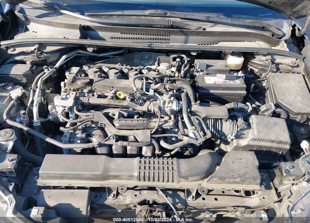 2022 TOYOTA COROLLA SE VIN: JTND4MBE7N3169360