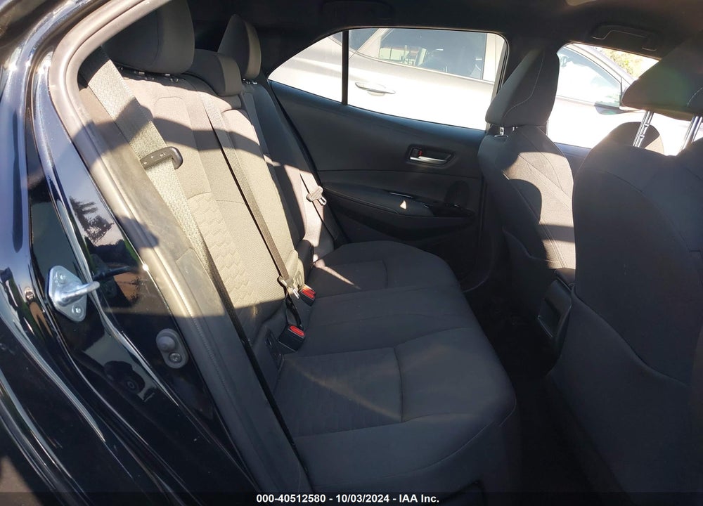 2022 TOYOTA COROLLA SE VIN: JTND4MBE7N3169360