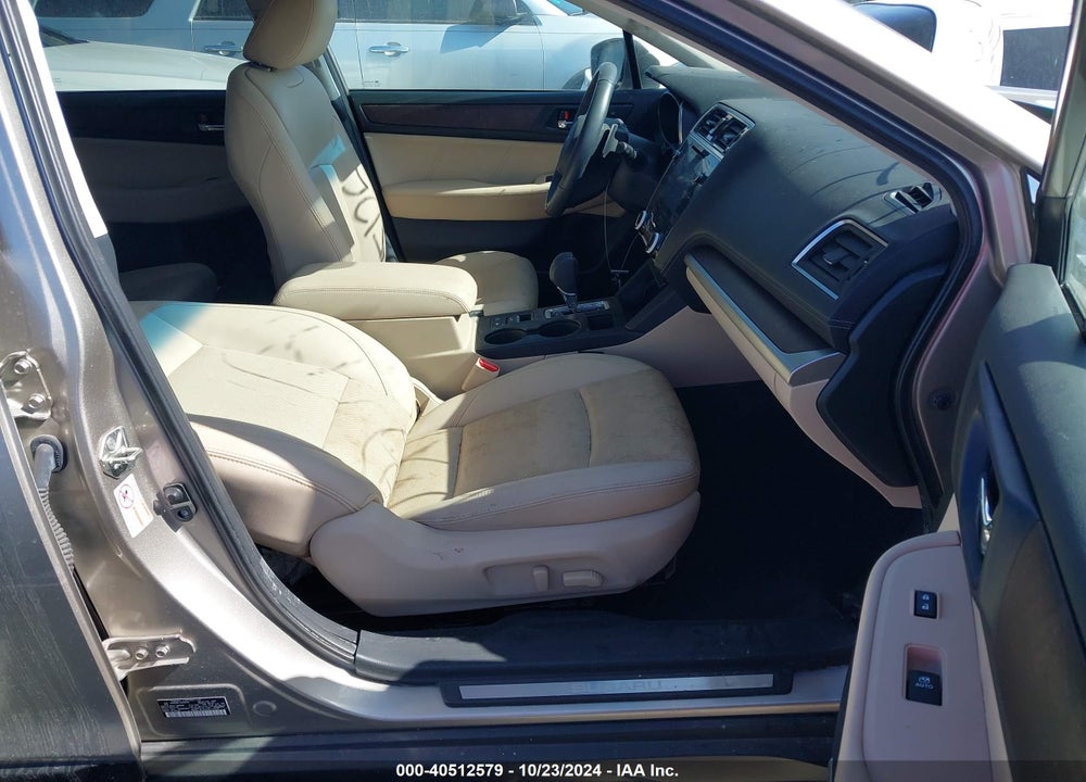 2018 SUBARU OUTBACK 2.5I LIMITED VIN: 4S4BSANC1J3394826