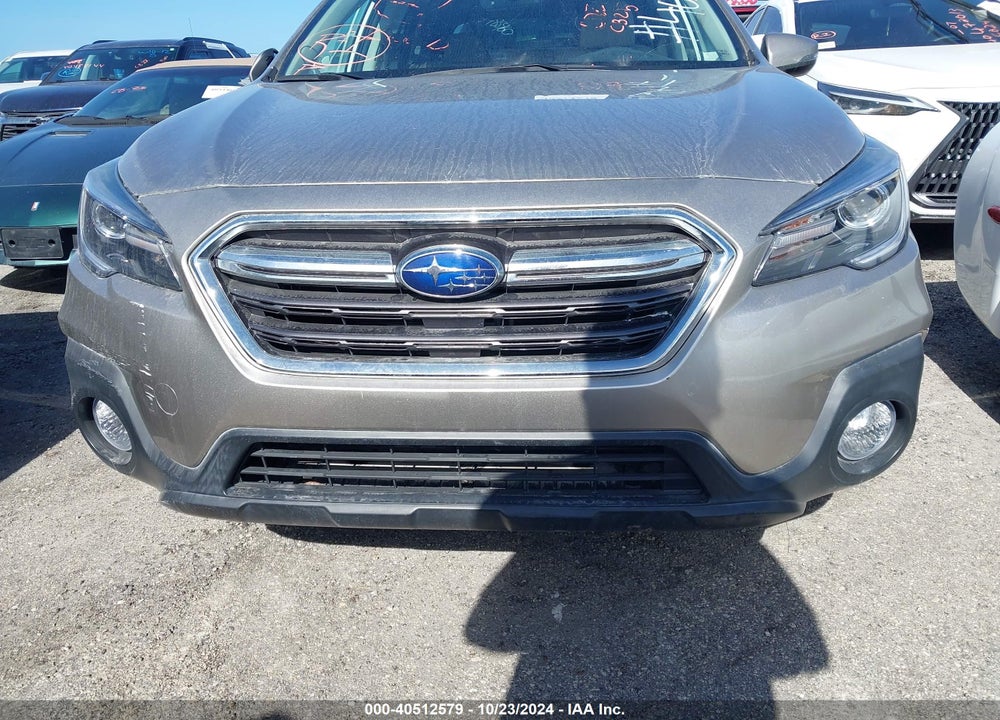 2018 SUBARU OUTBACK 2.5I LIMITED VIN: 4S4BSANC1J3394826