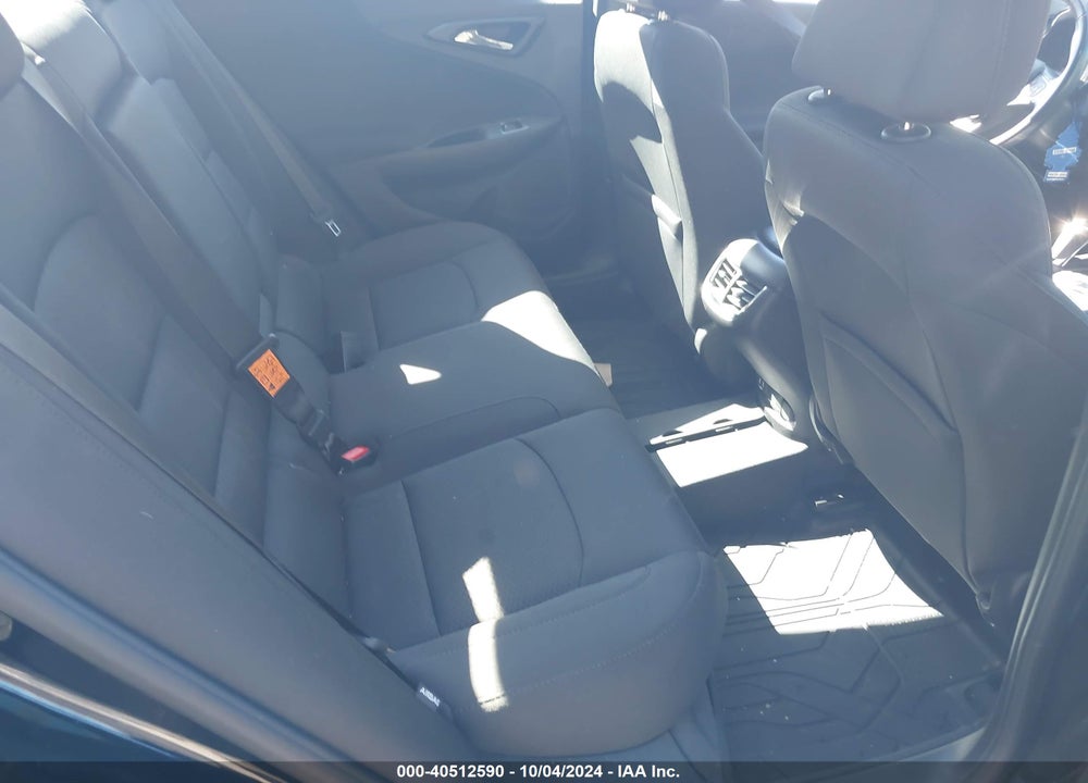 2018 CHEVROLET MALIBU LT VIN: 1G1ZD5ST3JF277507
