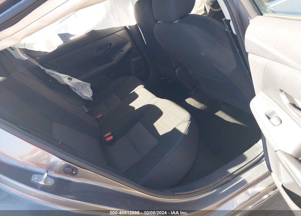 2024 NISSAN SENTRA SV XTRONIC CVT VIN: 3N1AB8CV9RY379283