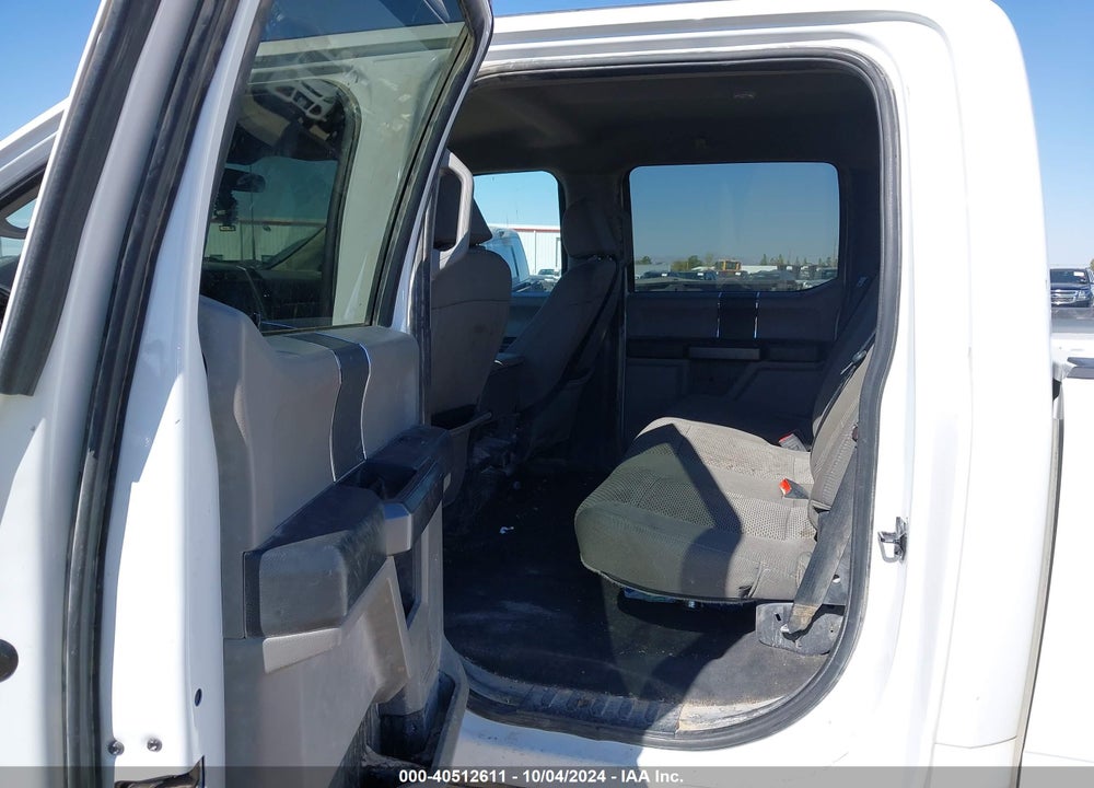 2022 FORD F-250 XLT VIN: 1FT7W2BT7NEF06354