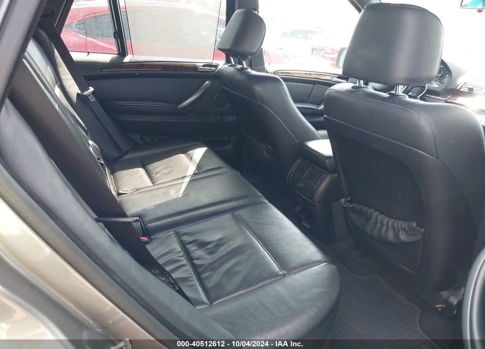 2006 BMW X5 3.0I VIN: 5UXFA13576LY46104