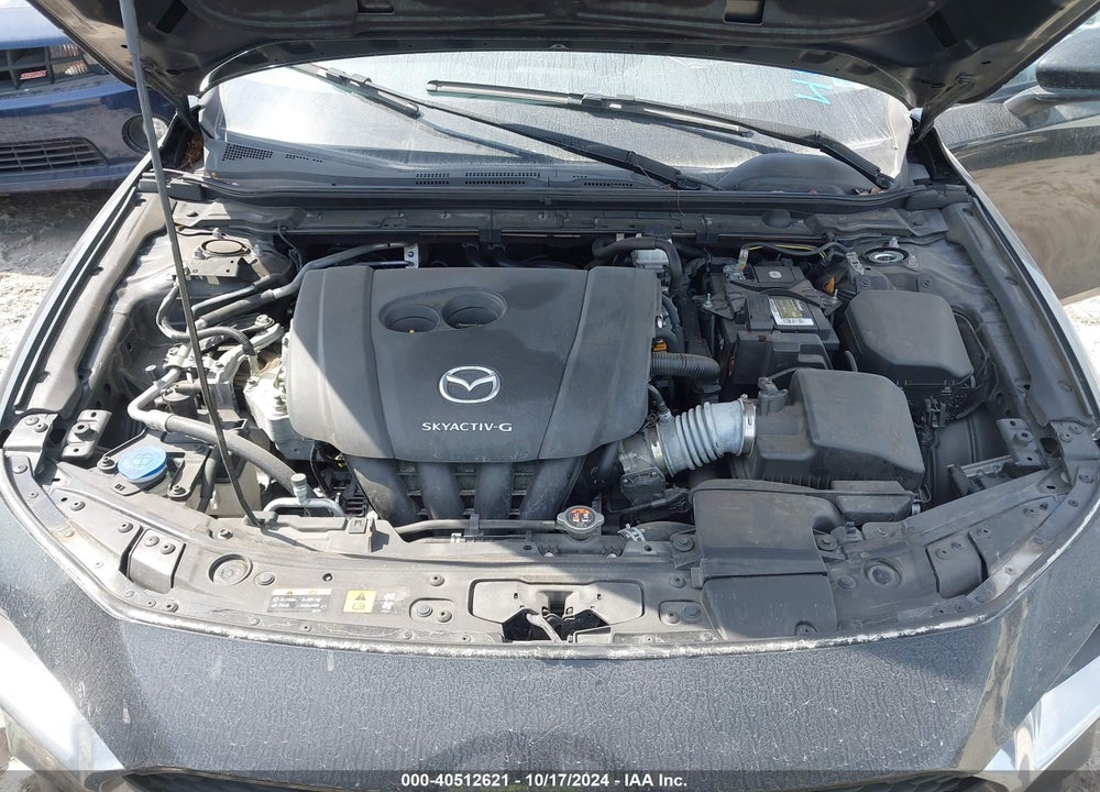 2021 MAZDA 3 2.5 S VIN: 3MZBPAALXMM204257
