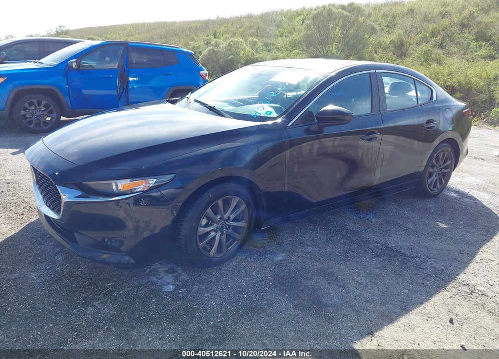 2021 MAZDA 3 2.5 S VIN: 3MZBPAALXMM204257