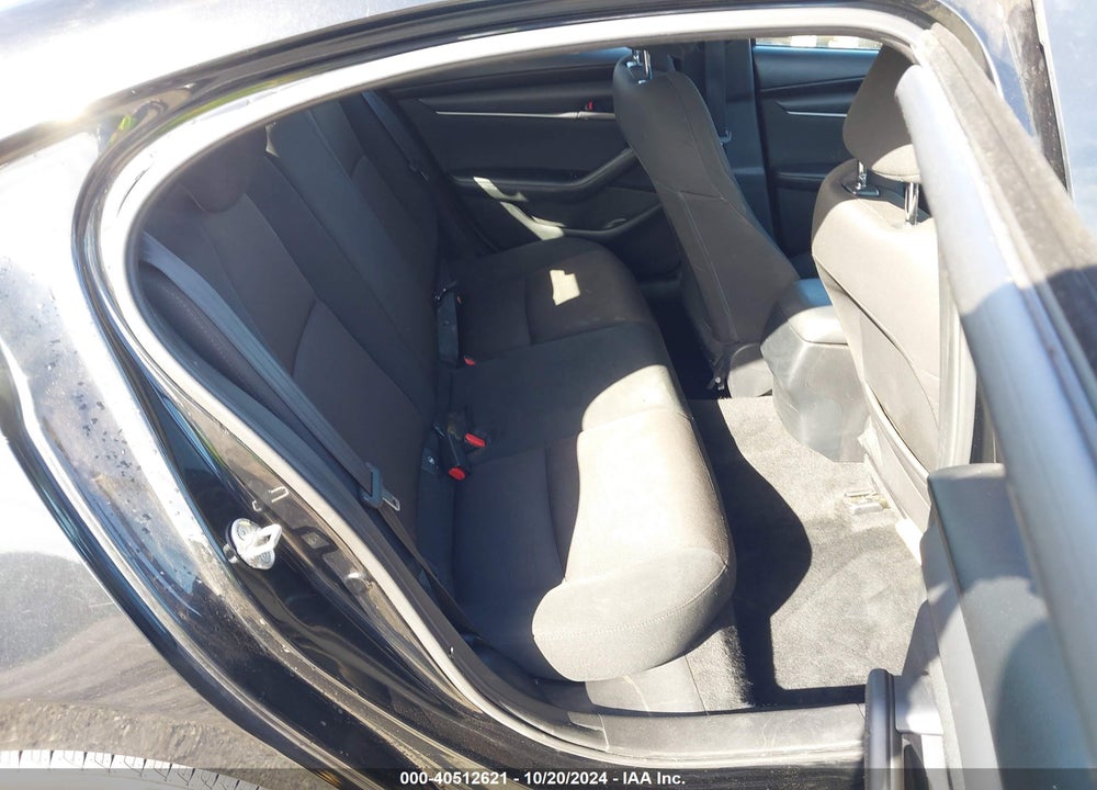 2021 MAZDA 3 2.5 S VIN: 3MZBPAALXMM204257