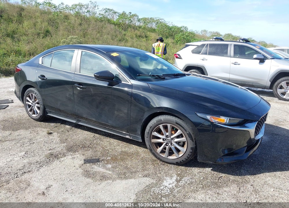 2021 MAZDA 3 2.5 S VIN: 3MZBPAALXMM204257