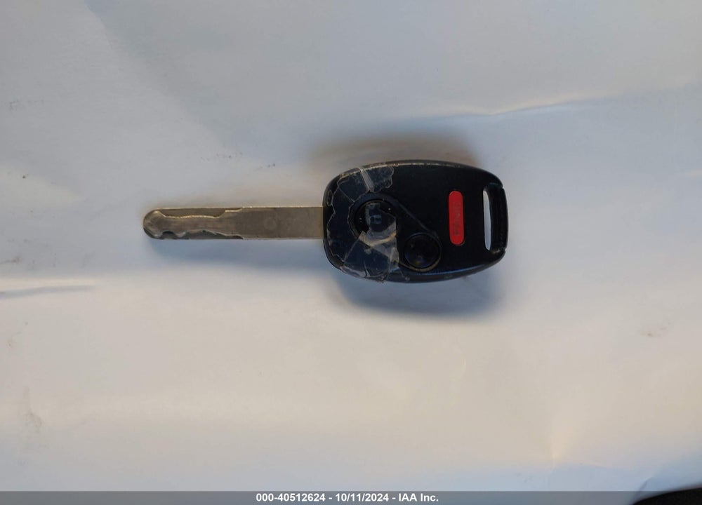 2008 HONDA CR-V EX VIN: JHLRE48548C044421