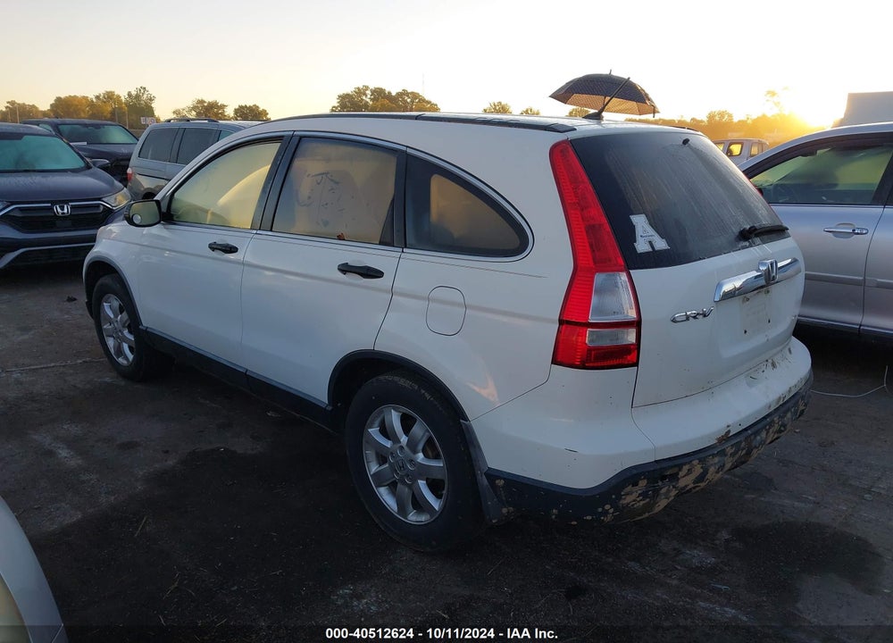 2008 HONDA CR-V EX VIN: JHLRE48548C044421