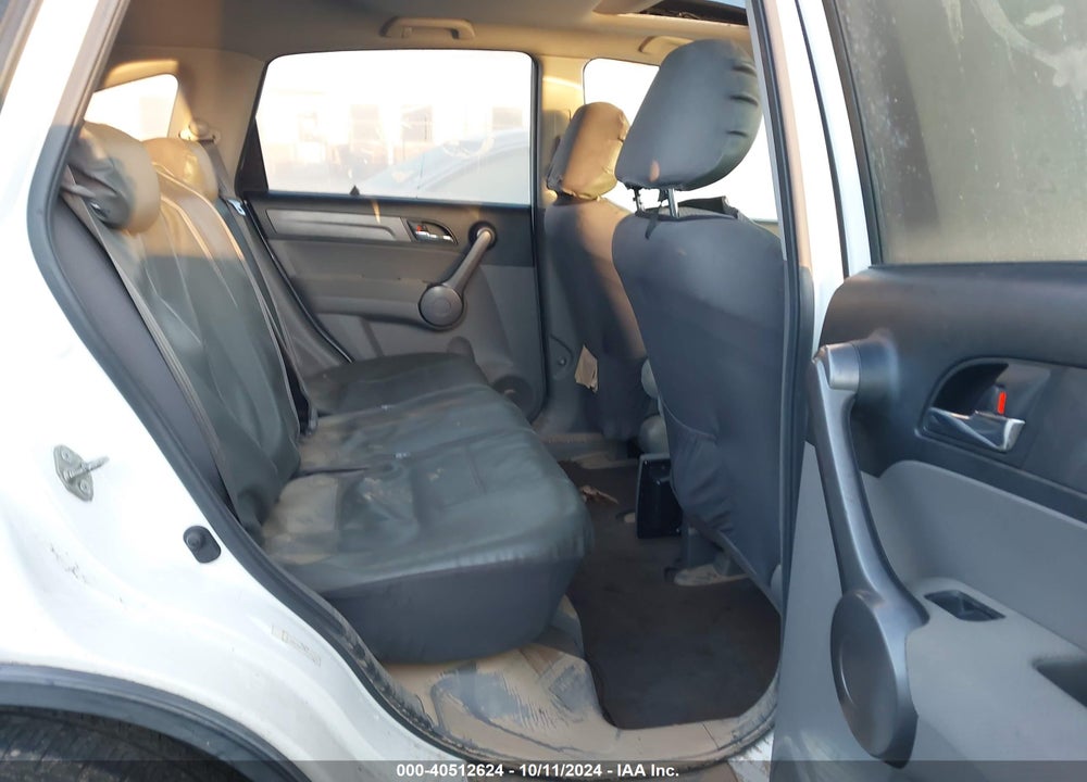 2008 HONDA CR-V EX VIN: JHLRE48548C044421