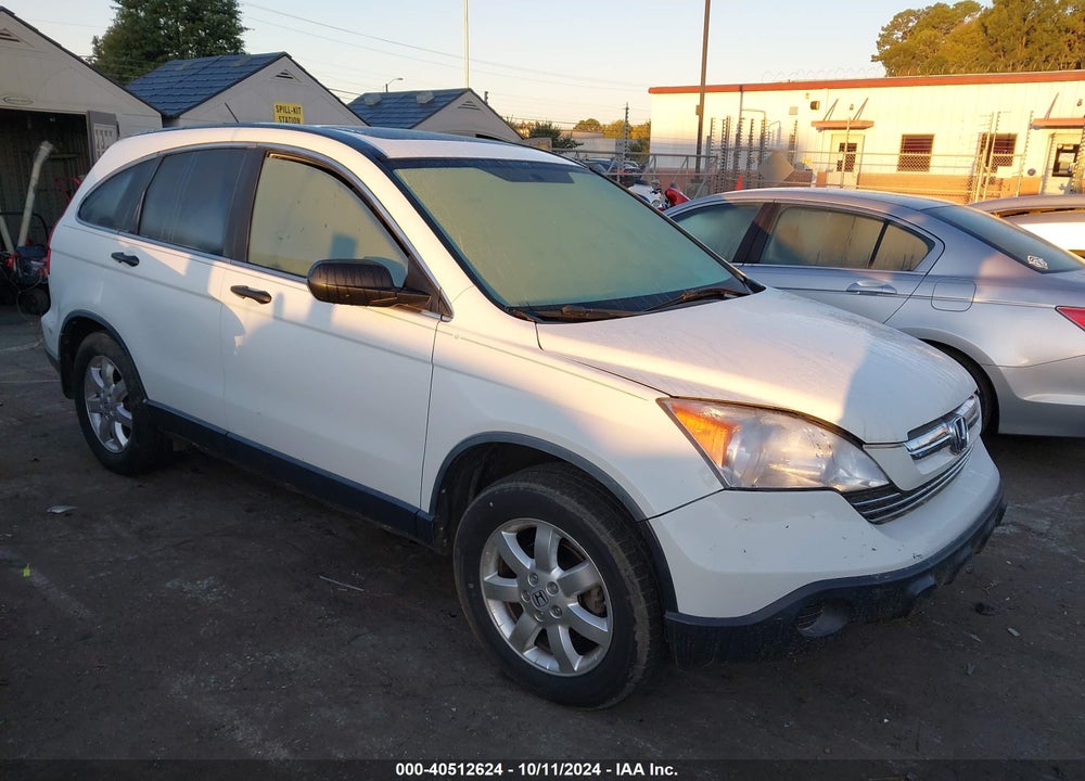 2008 HONDA CR-V EX VIN: JHLRE48548C044421