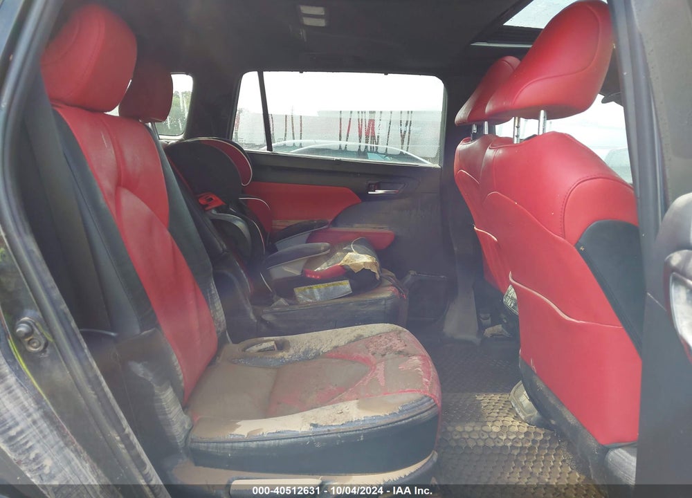 2021 TOYOTA HIGHLANDER XSE VIN: 5TDLZRBH2MS082598
