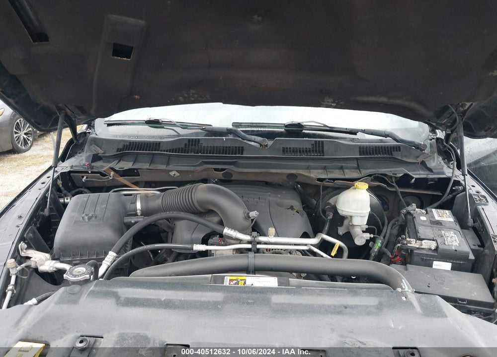 2014 RAM 1500 EXPRESS VIN: 1C6RR6KT4ES377909