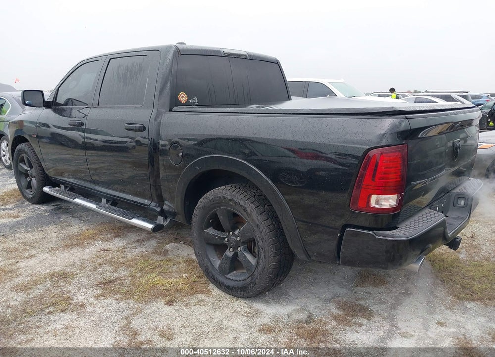 2014 RAM 1500 EXPRESS VIN: 1C6RR6KT4ES377909