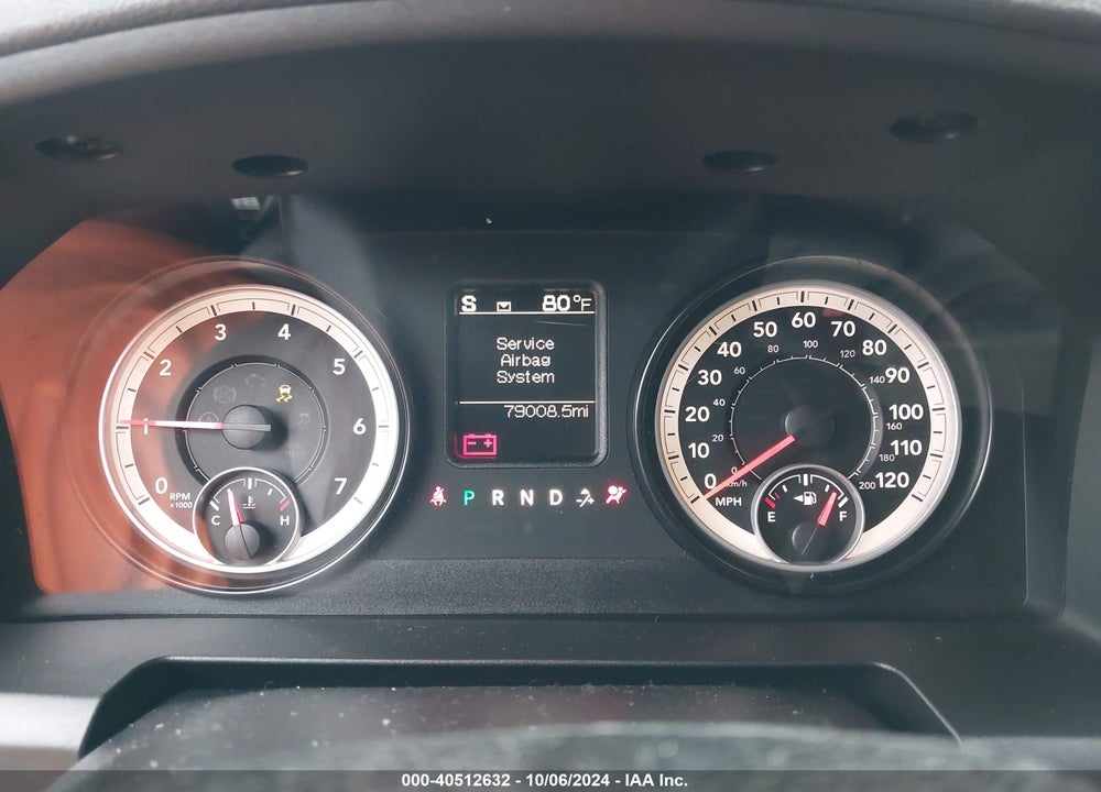 2014 RAM 1500 EXPRESS VIN: 1C6RR6KT4ES377909