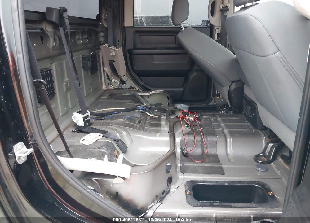 2014 RAM 1500 EXPRESS VIN: 1C6RR6KT4ES377909