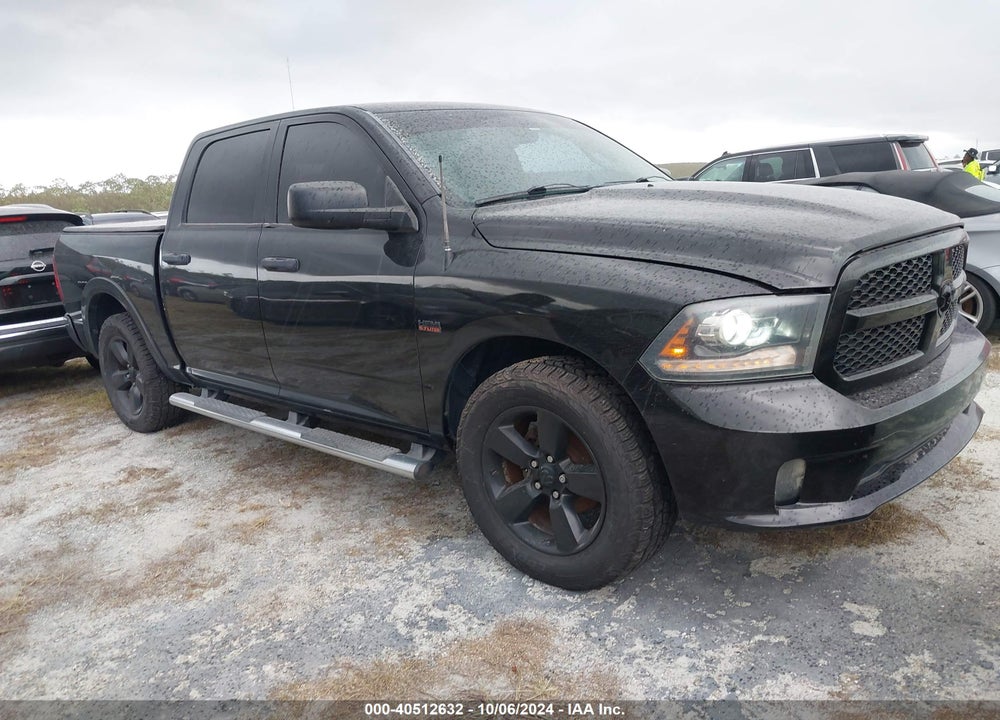 2014 RAM 1500 EXPRESS VIN: 1C6RR6KT4ES377909