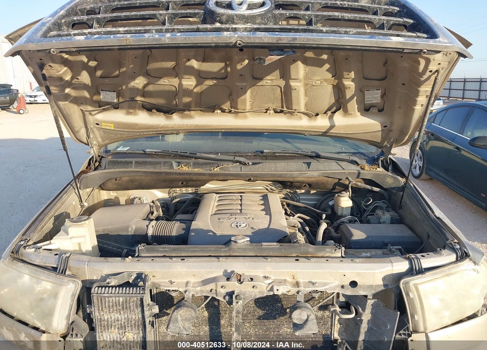2007 TOYOTA TUNDRA SR5 V8 VIN: 5TFRV54137X026408
