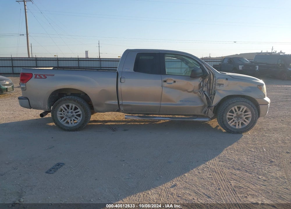 2007 TOYOTA TUNDRA SR5 V8 VIN: 5TFRV54137X026408
