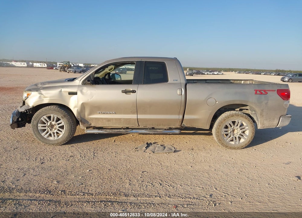2007 TOYOTA TUNDRA SR5 V8 VIN: 5TFRV54137X026408