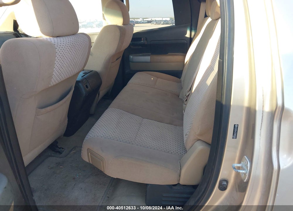 2007 TOYOTA TUNDRA SR5 V8 VIN: 5TFRV54137X026408