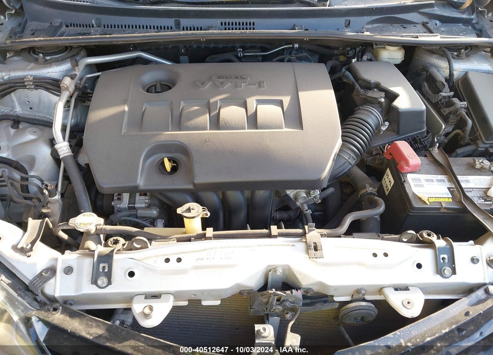 2016 TOYOTA COROLLA VIN: 5YFBURHE3GP382770
