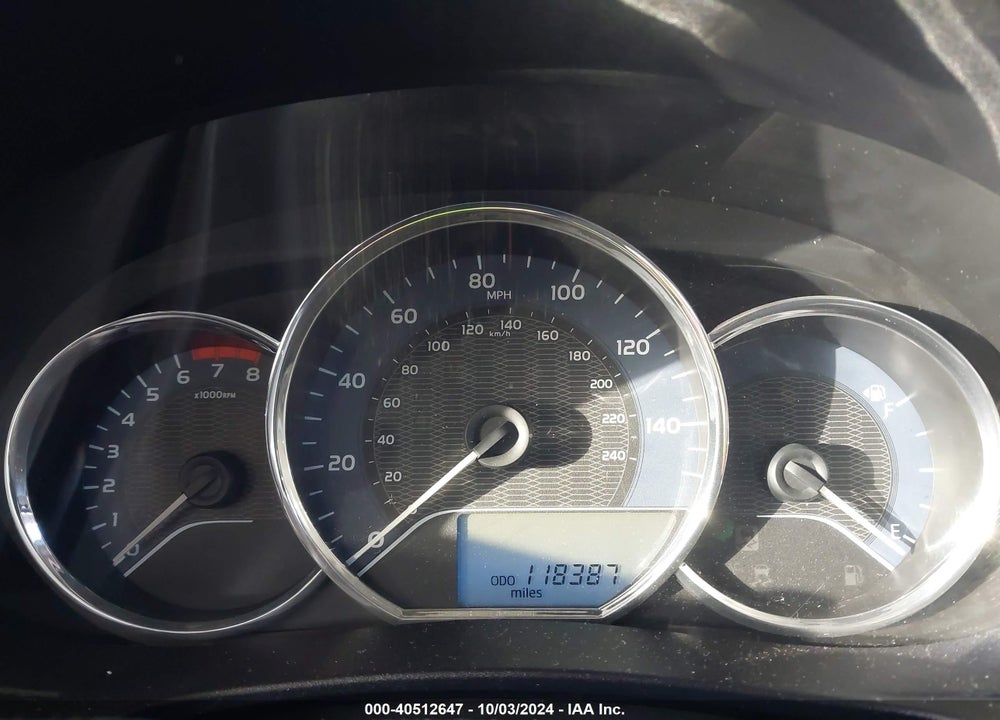 2016 TOYOTA COROLLA VIN: 5YFBURHE3GP382770