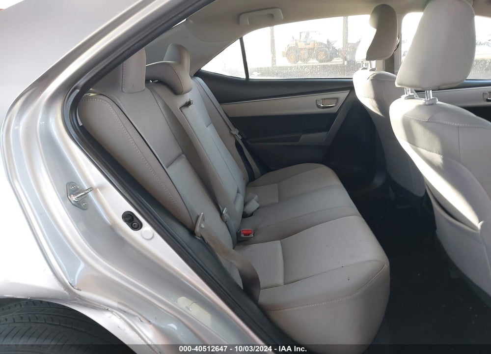 2016 TOYOTA COROLLA VIN: 5YFBURHE3GP382770