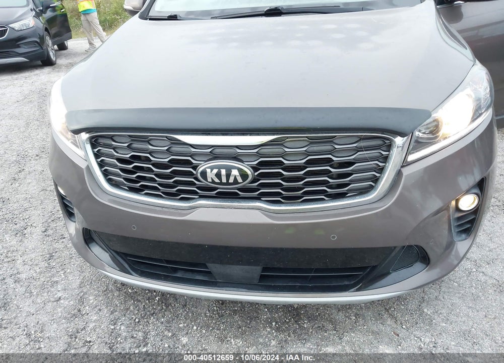 2019 KIA SORENTO 3.3L EX VIN: 5XYPH4A59KG460716