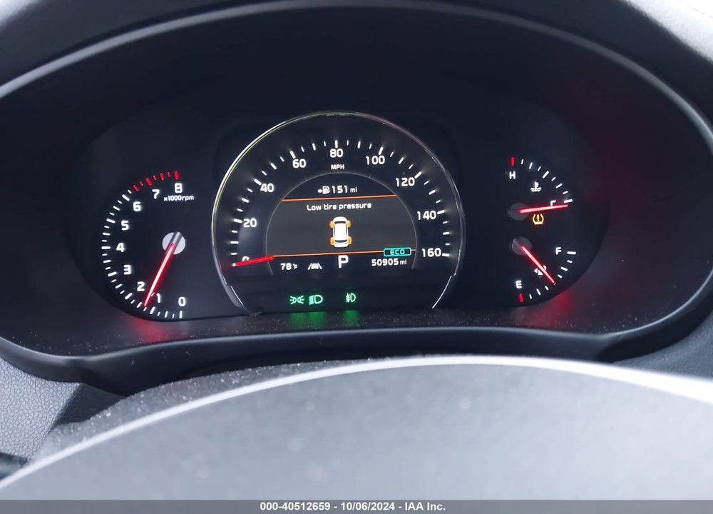 2019 KIA SORENTO 3.3L EX VIN: 5XYPH4A59KG460716