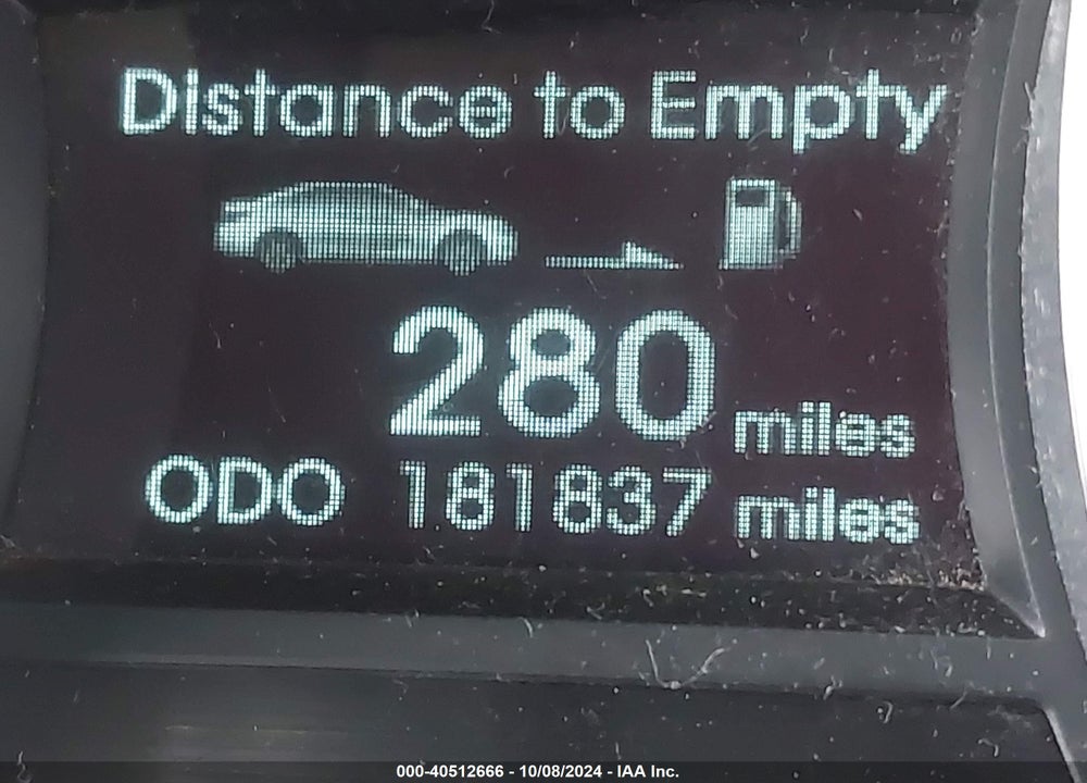 2013 HYUNDAI SONATA GLS VIN: 5NPEB4ACXDH633453