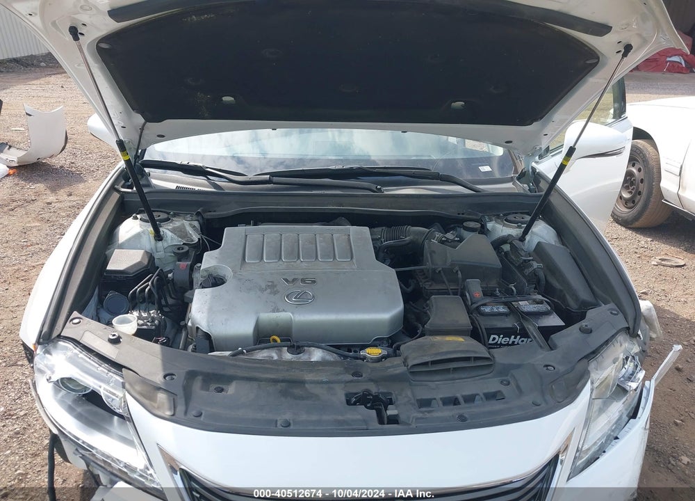 2015 LEXUS ES 350 VIN: JTHBK1GG0F2164789