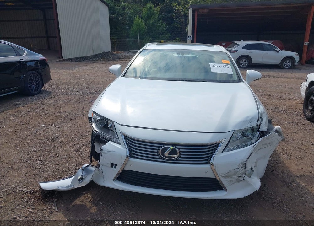 2015 LEXUS ES 350 VIN: JTHBK1GG0F2164789