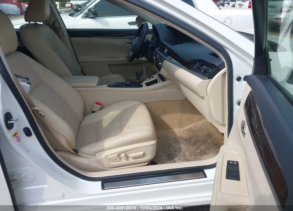 2015 LEXUS ES 350 VIN: JTHBK1GG0F2164789
