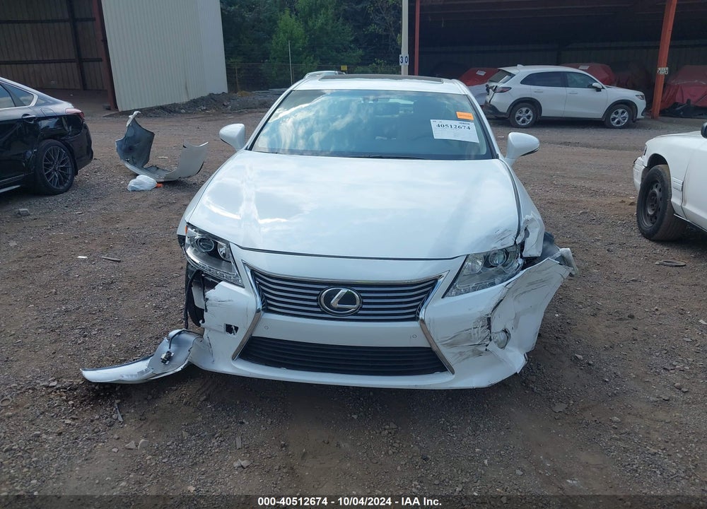 2015 LEXUS ES 350 VIN: JTHBK1GG0F2164789
