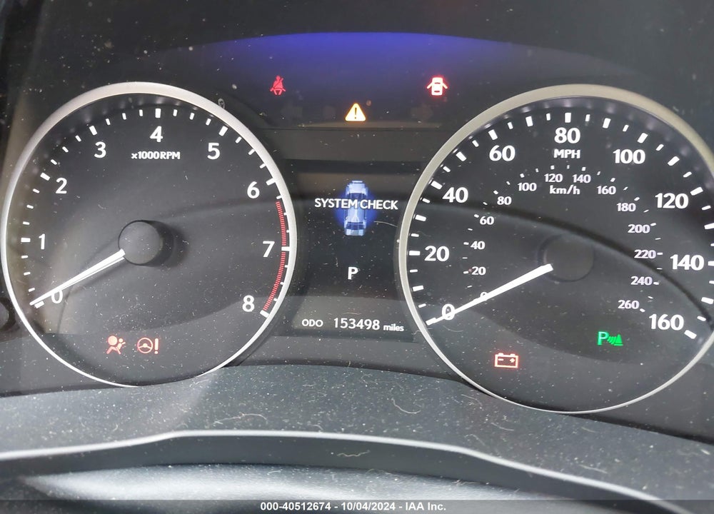 2015 LEXUS ES 350 VIN: JTHBK1GG0F2164789
