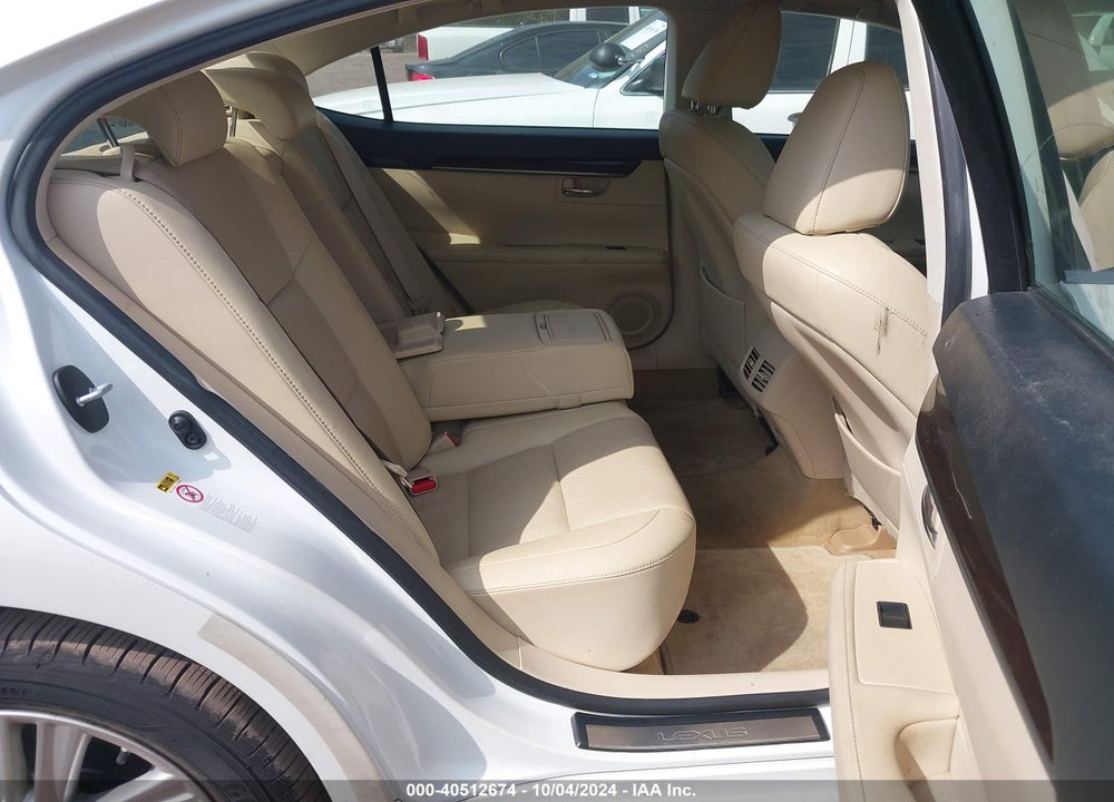 2015 LEXUS ES 350 VIN: JTHBK1GG0F2164789