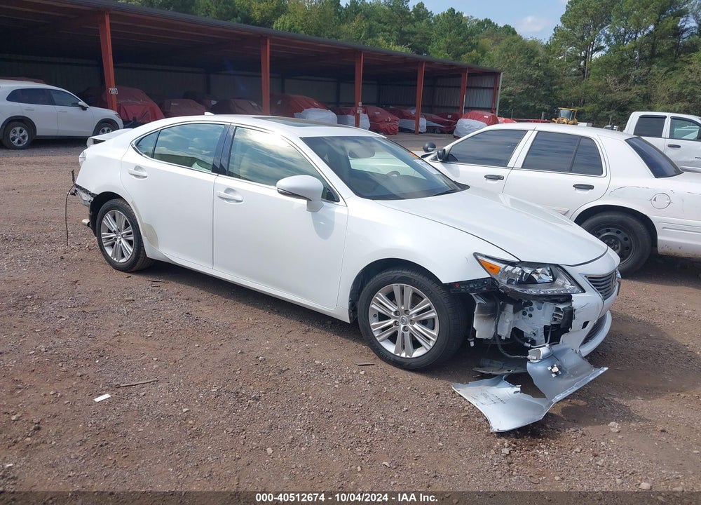 2015 LEXUS ES 350 VIN: JTHBK1GG0F2164789