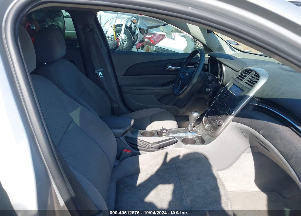 2014 CHEVROLET MALIBU 1LS VIN: 1G11B5SL5EF110364