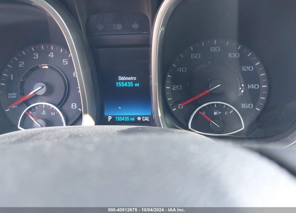 2014 CHEVROLET MALIBU 1LS VIN: 1G11B5SL5EF110364