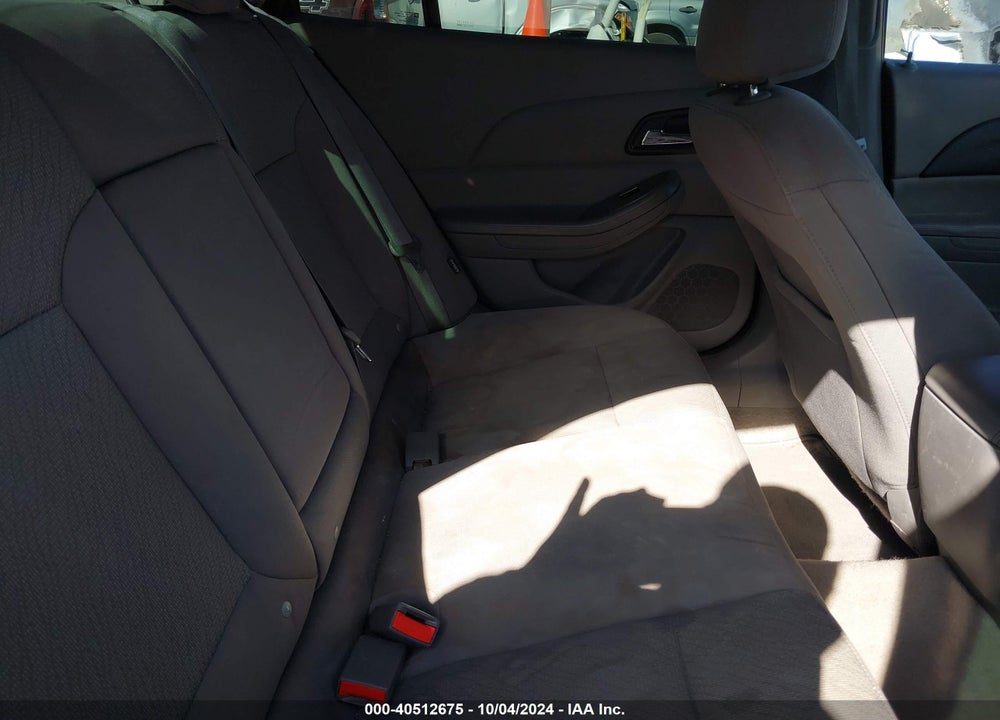 2014 CHEVROLET MALIBU 1LS VIN: 1G11B5SL5EF110364