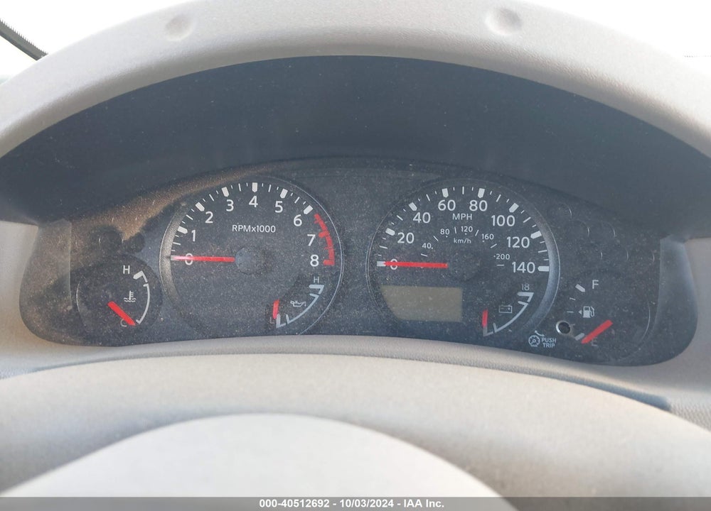 2011 NISSAN FRONTIER SV VIN: 1N6AD0ER2BC418395