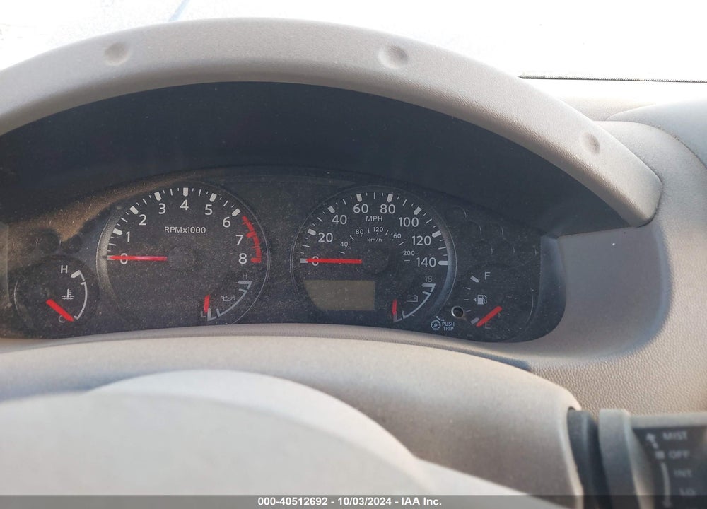 2011 NISSAN FRONTIER SV VIN: 1N6AD0ER2BC418395