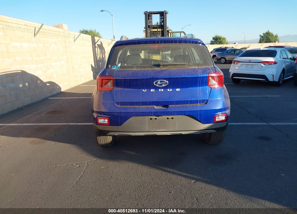 2023 HYUNDAI VENUE LIMITED VIN: KMHRC8A38PU223648